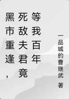 黑市重逢，死敵夫君竟等我百年 封面
