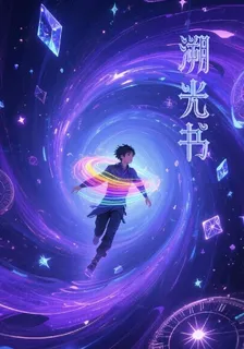 溯光書 封面
