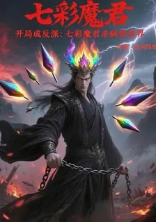 開局成反派：七彩魔君殺瘋修真界 封面
