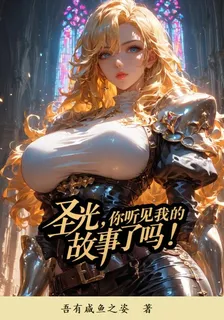 聖光，你聽見我的故事了嗎！ 封面