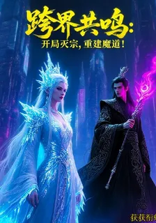 跨界共鳴：開局滅宗，重建魔道！ 封面