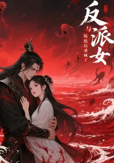 反派與女主貼貼後殺瘋了 封面