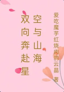 雙向奔赴星空與山海 封面