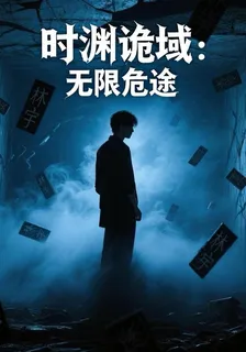 時淵詭域：無限危途 封面