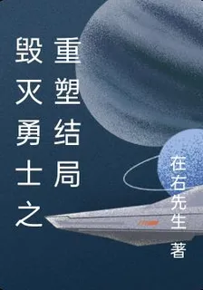 毀滅勇士之重塑結局 封面