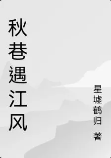 秋巷遇江風 封面