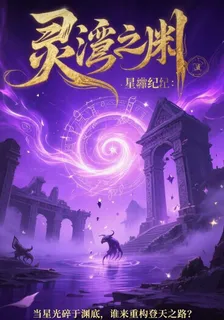 靈淵之上：星隕紀 封面