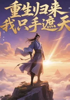 重生歸來之我只手遮天 封面