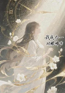 成爲了一雙眼睛 封面