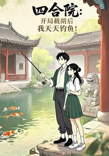 四合院：開局截胡後，我天天釣魚 封面