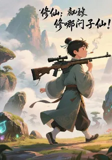 玄幻：修仙？修哪門子仙 封面