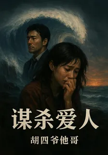 謀殺愛人 封面