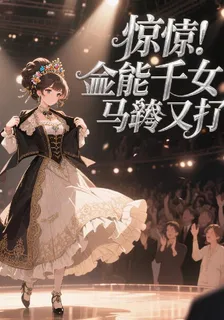 驚！全能千金馬甲又掉了 封面
