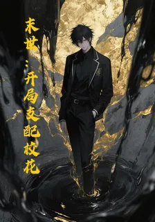末世：開局支配校花 封面
