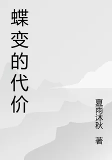 蝶變的代價 封面