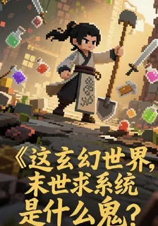 玄幻世界，末世求生系統是什麼鬼 封面