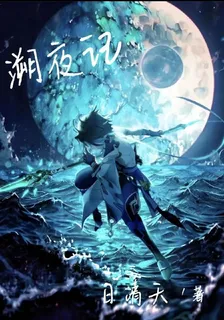 溯夜記 封面