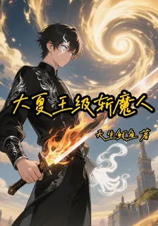 大夏王級斬魔人 封面