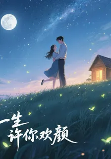 一生許你歡顏 封面