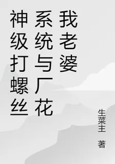 神級打螺絲系統與廠花我老婆 封面