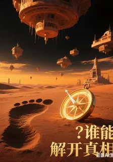誰能解開真相？ 封面