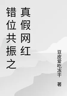 錯位共振之真假網紅 封面