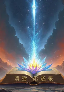 清虛化道錄 封面