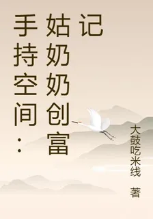 手持空間：姑奶奶創富記 封面