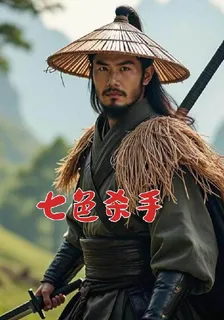 七色殺手 封面