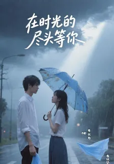 在時光的盡頭等你 封面