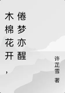 木棉花開，倦夢亦醒 封面