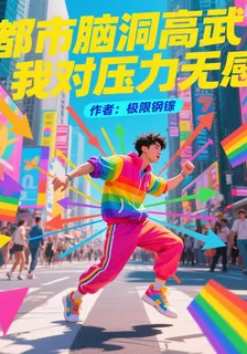 都市腦洞高武我對壓力無感 封面