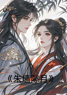 朱牆隙月 封面