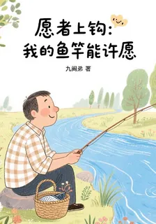 願者上鉤：我的魚竿能許願 封面