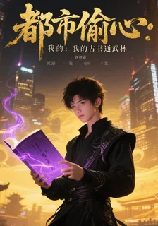 都市偷心：我的古書通武林 封面