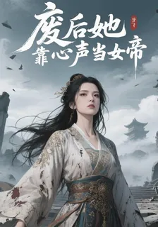 廢后她靠心聲當女帝 封面