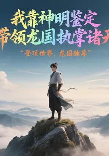 我靠神明鑑定，帶領龍國執掌諸天 封面