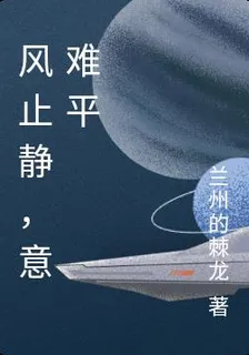 風止靜，意難平 封面