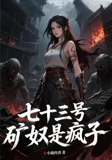七十三號礦奴是瘋子 封面