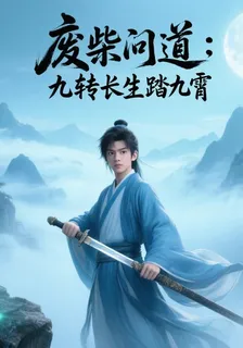 廢柴問道：九轉長生踏九霄 封面