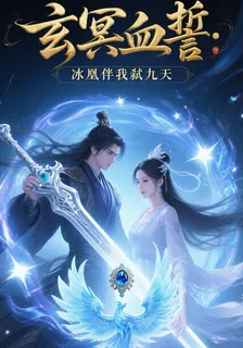 玄冥血誓：冰凰伴我弒九天 封面