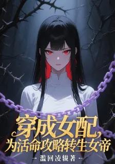 穿成女配，爲活命攻略轉生女帝 封面