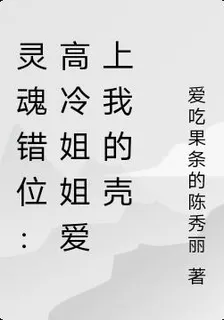 靈魂錯位：高冷姐姐愛上我的殼 封面
