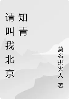 請叫我北京知青 封面