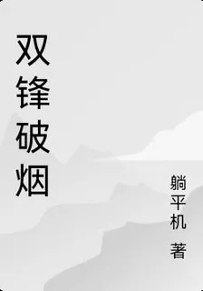 雙鋒破煙 封面