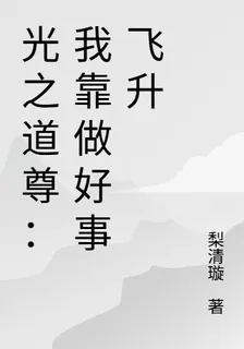 光之道尊：我靠做好事飛昇 封面