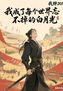 我成了每個世界忘不掉的白月光 封面