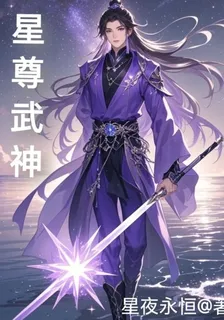 星尊武神 封面