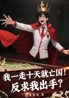 我一走十天就亡國！反求我出手？ 封面