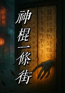 神棍一條街 封面